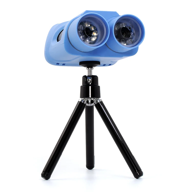 New Kids Binoculars Camera Digital Video Telescope Kids Discovery Camera