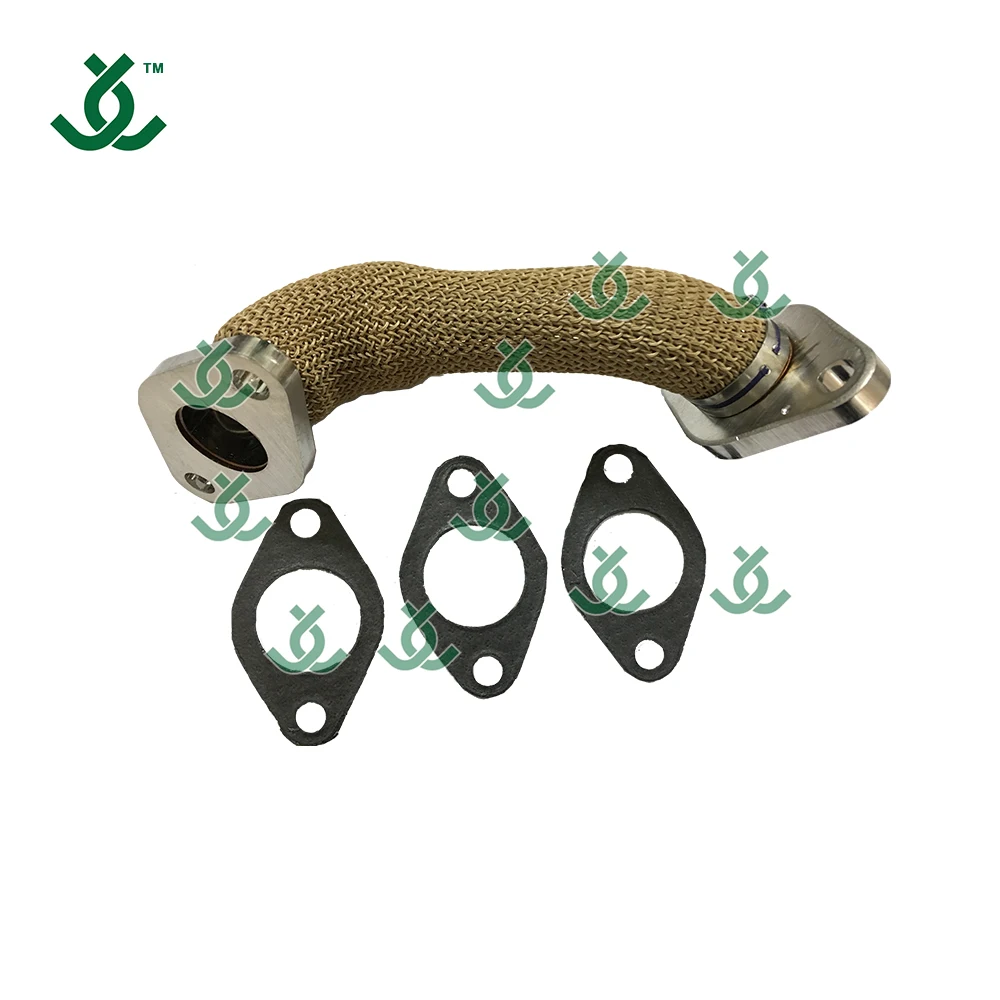 EGR Connecting Pipe for Audi A4/A6/A8 2.5L 059131525P 60415D V10-64-0004