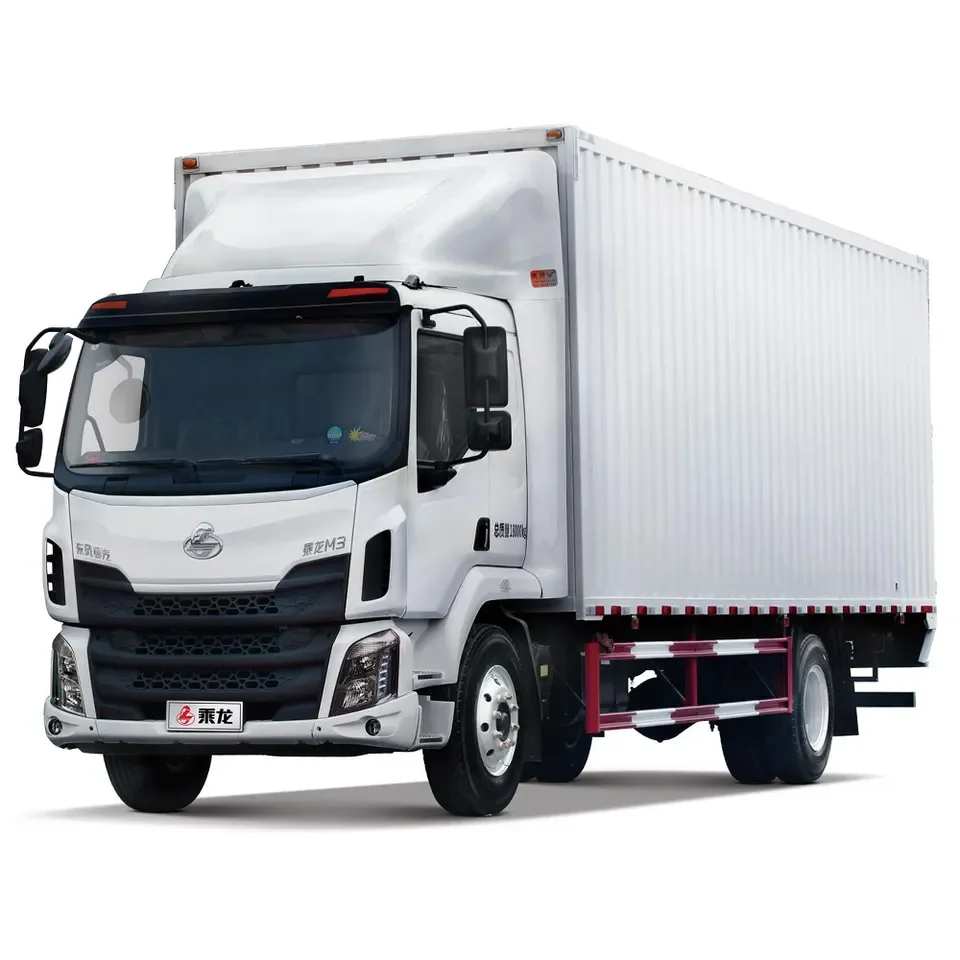 Грузовик Dong Feng 4x2 10 дюймов