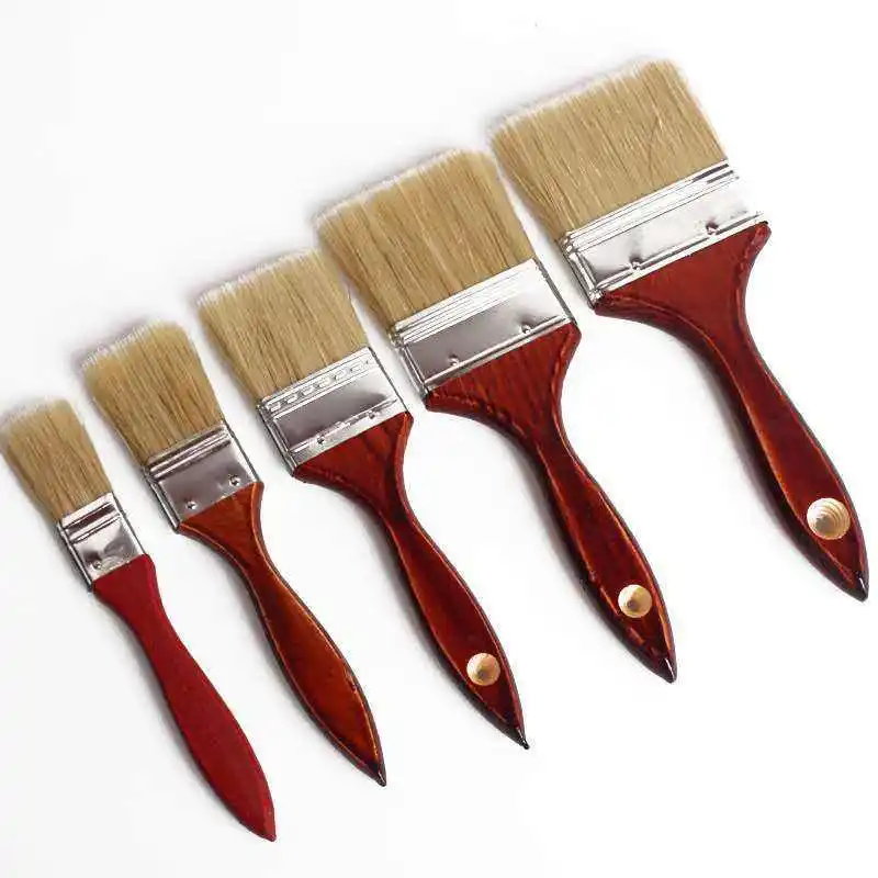 chopand high quality wall painting brush wholesales custom roller clean-cut edger  brush kit painting