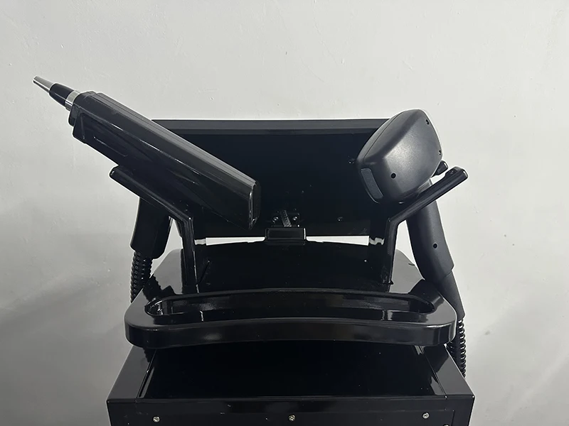 2023 NEWEST! 2 in 1  diode laser hair removal and q switched nd yag laser tattoo removal beauty machine price