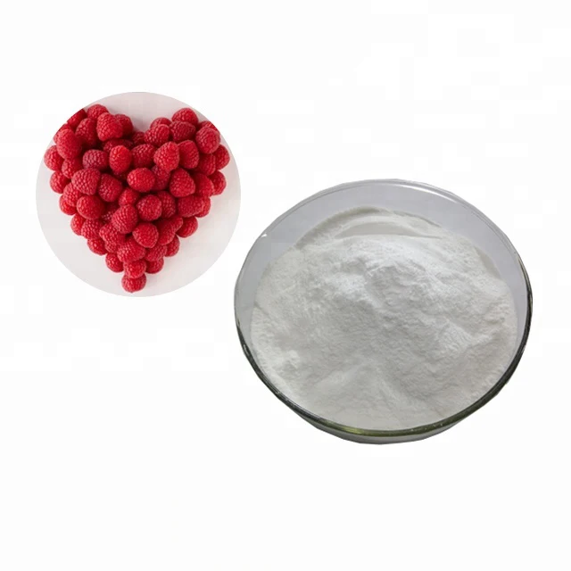 
High Quality raspberry ketone powder capsule with Lower Price 