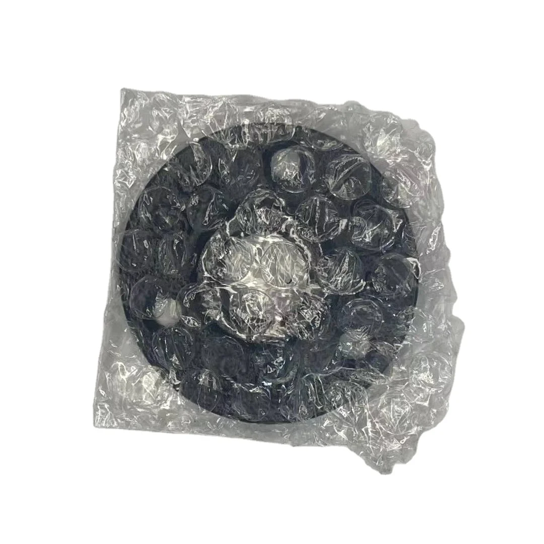Black Malleable Cast Iron Decorative Pipe Fitting Floor Flange for Furniture
