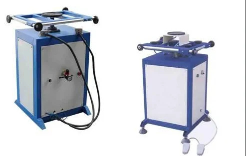 New-Technology Silicone Sealant Rotating Table For Insulating Glass