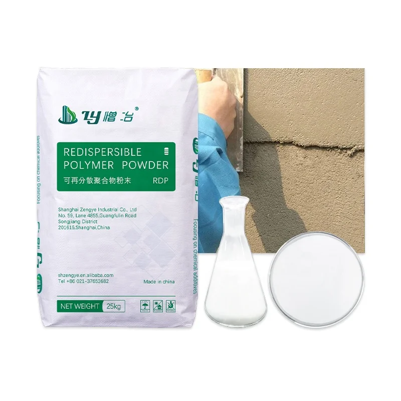 Rdp architectural chemistry vae for dry mix products mortar&concrete admixture redispersible polymer powder