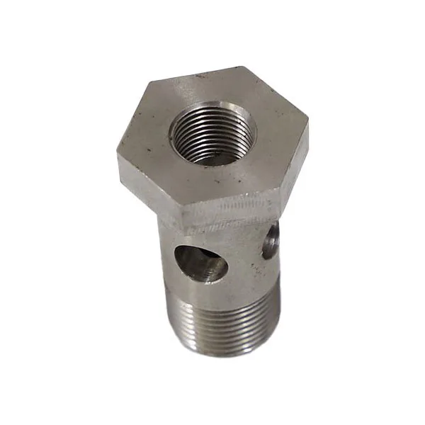 Custom Precision Aluminum CNC Machine Parts