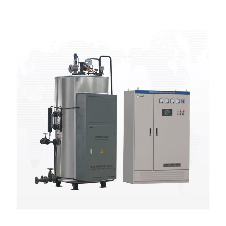 100-500kg/h steam boiler used in commercial laundry