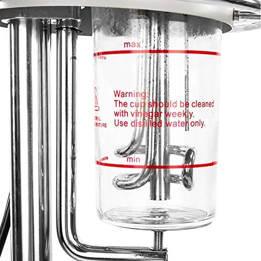 DTY Hot Sales Beauty Salon Vapor Ozone Facial Steam Machine For Face facial steamer