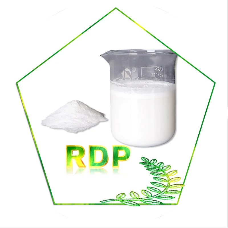 Redispersible Emulsion Polymer Powder VAE Mortar Additive Bonding Polymer Redispersible Latex Powder RDP