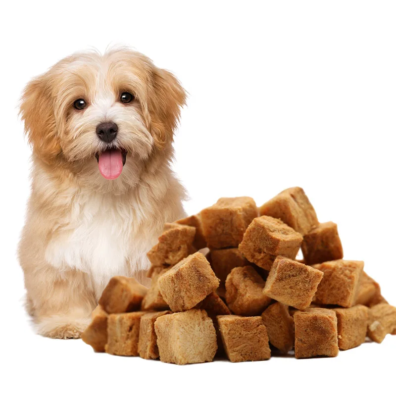 Dog Cat Food Factory Chicken Pet Treats Dog Snacks Freeze Dried Chicken For Dogs And Cats