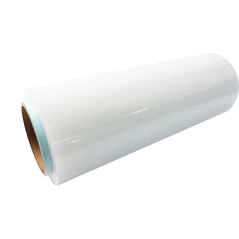 8.5-20mic PVC cling film
