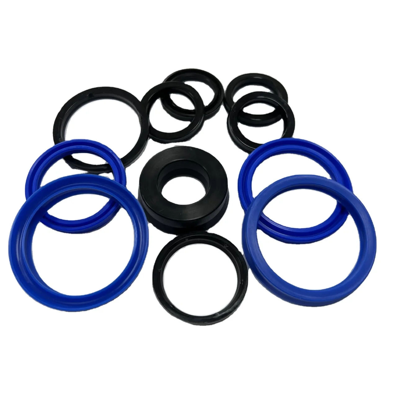 Factory Wholesale UN Type PU Seal for Hydraulic Pneumatic JACK Piston Rod