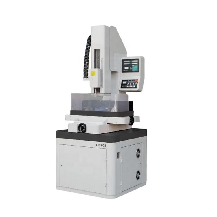 High Speed Multi-cutting Small EDM Hole Benchtop Drill EDM