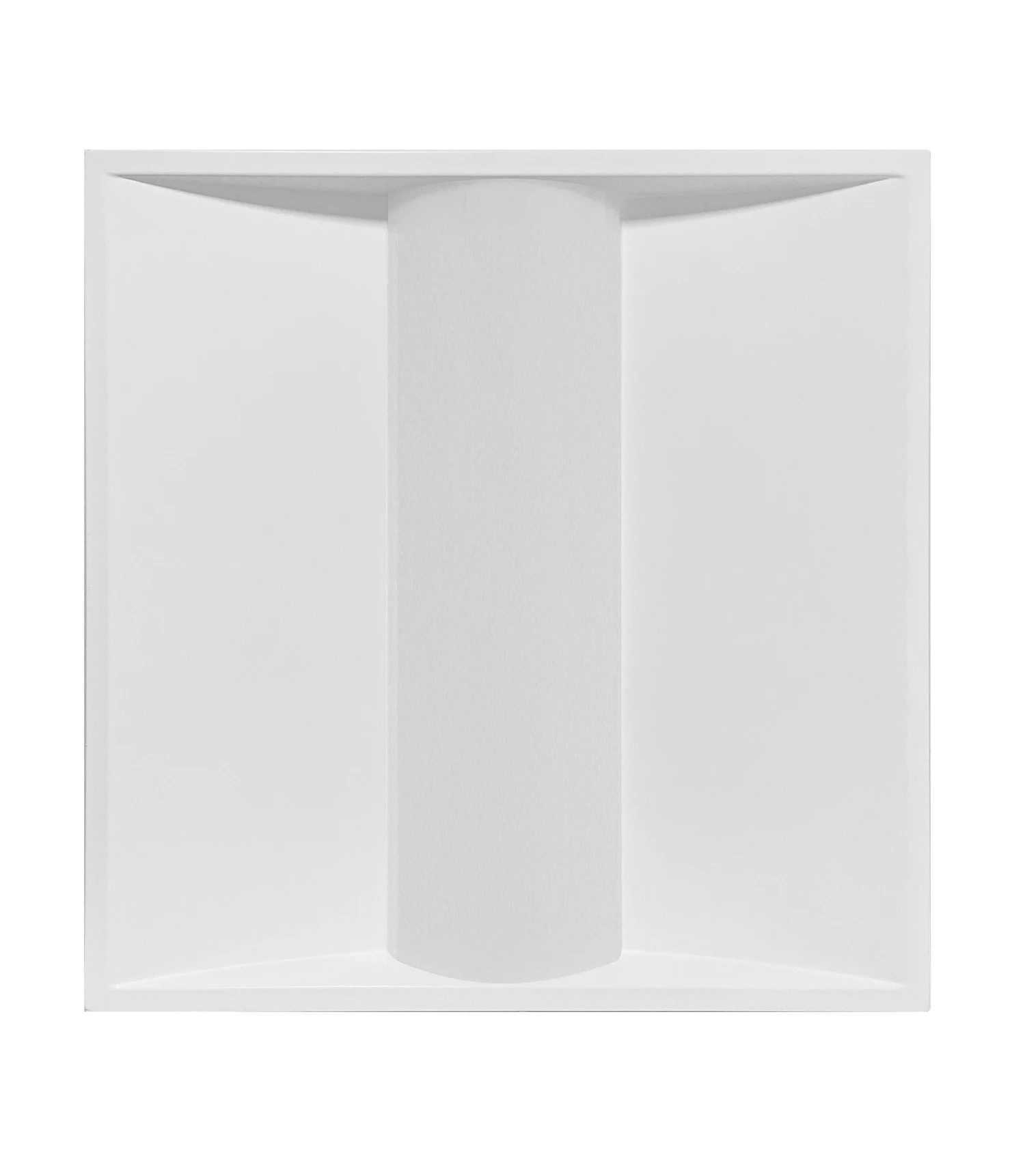 American led lights company 2x2ft 130lm/w Ra80 0-10v dimmable recessed led troffer panel lights fixture etl 4 pack