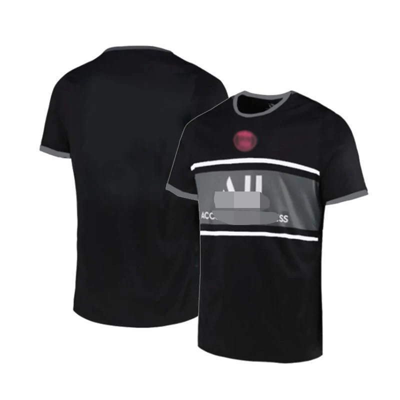 2021-22 Custom High Quality Football Jerseys T Shirts And Shorts Set soccer jersey