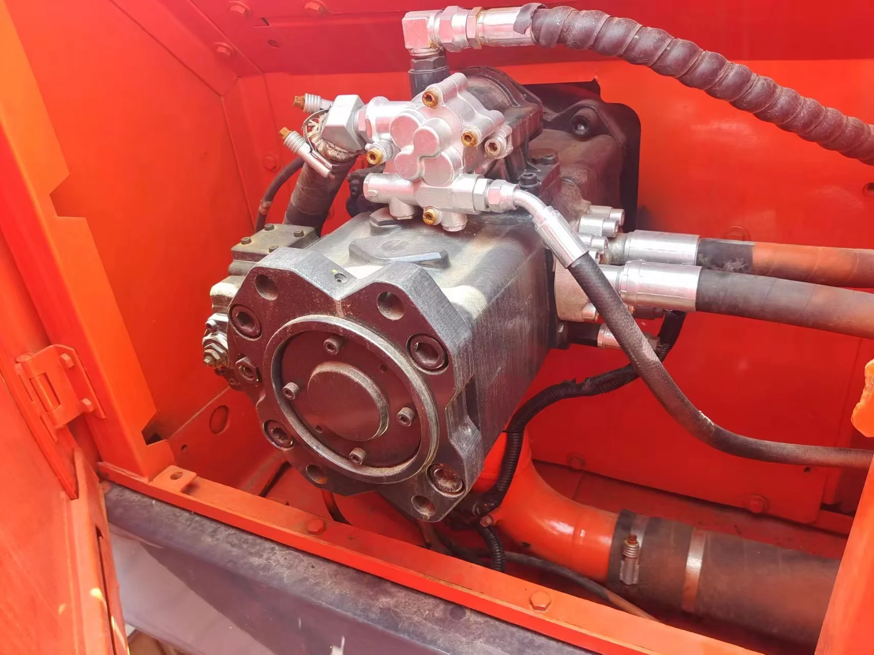 Used excavators doosan dx300lca excavator DX300 heavy equipment earth-moving machinery doosan  for sale dx 300 30 ton digger