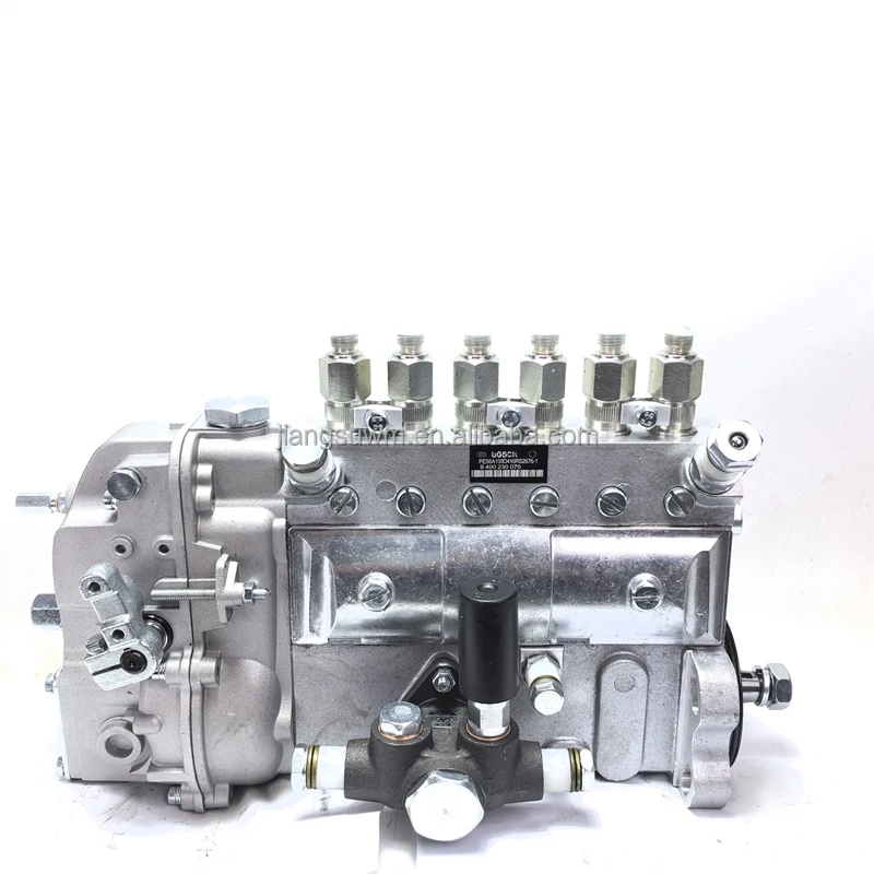 6BG1TRB  Diesel engine parts fuel injection pump  101605-0322  1-15603493-3 115603-4933 105411-2680