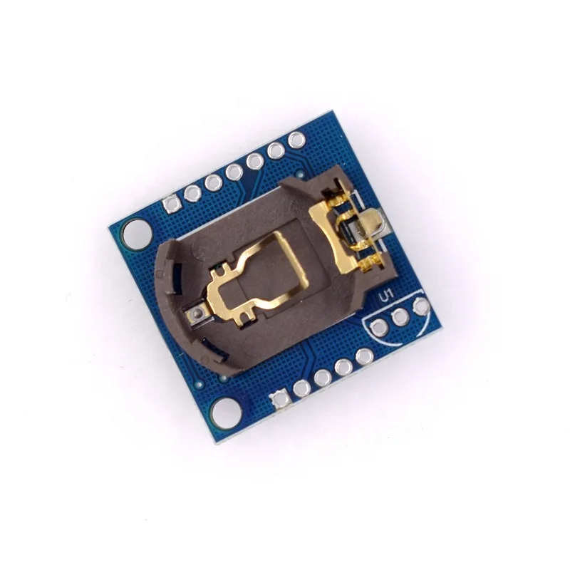 #111A Tiny RTC I2C 24C32 memory DS1307 electronic clock module without battery