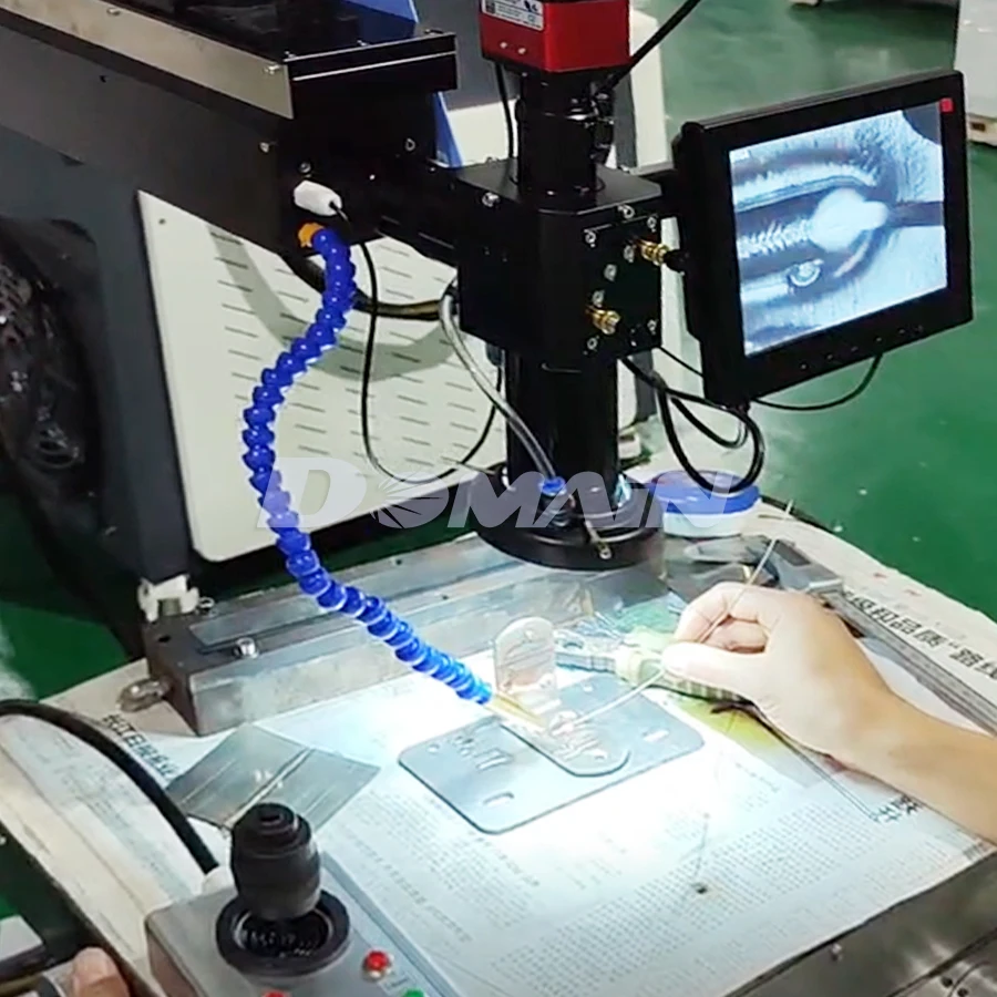 Laser Welding Repairing Tool Injection Mold and Blow Mold Casting Mould