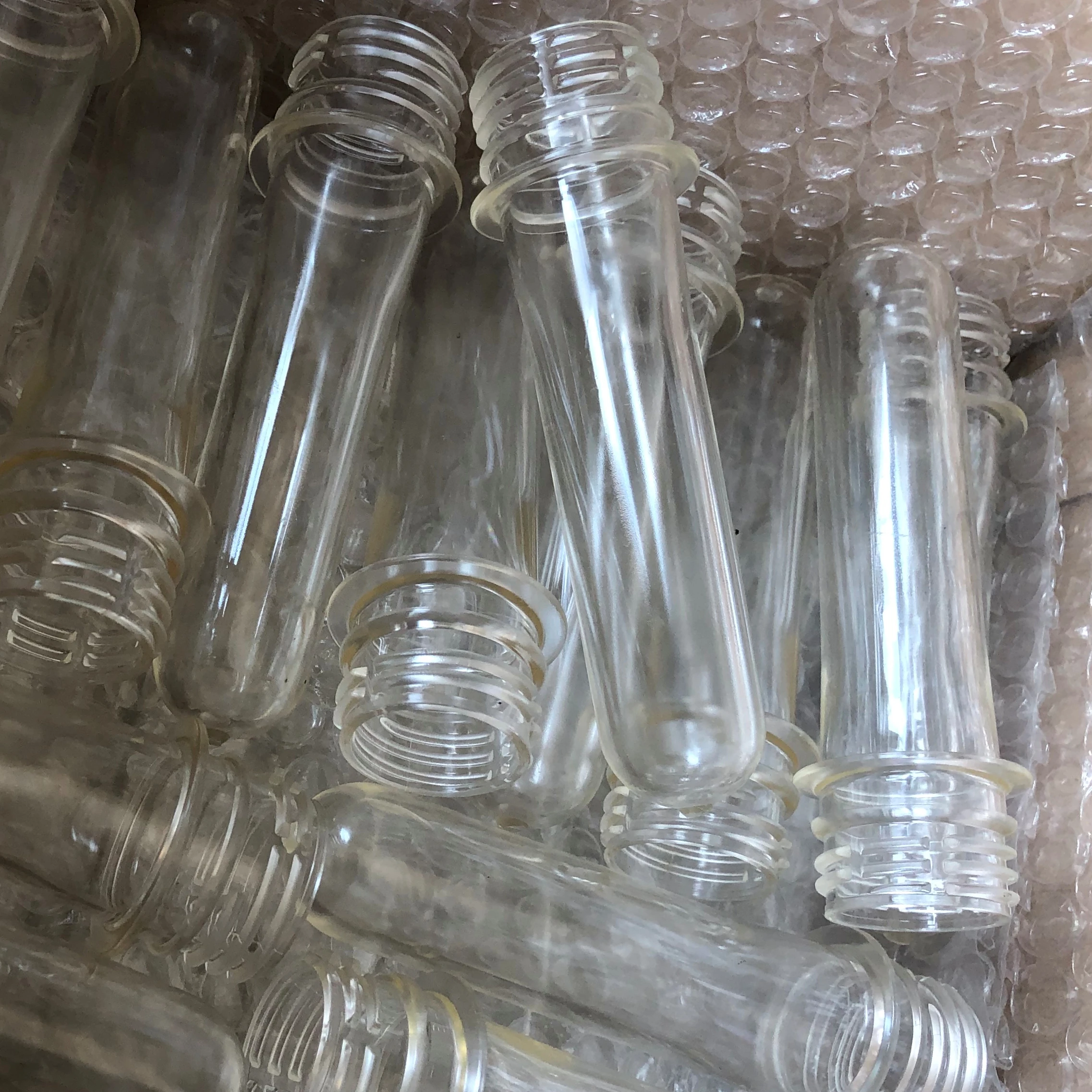 High End Neck Size 30/25 PLA Preform Plastic Water Bottle pla preform