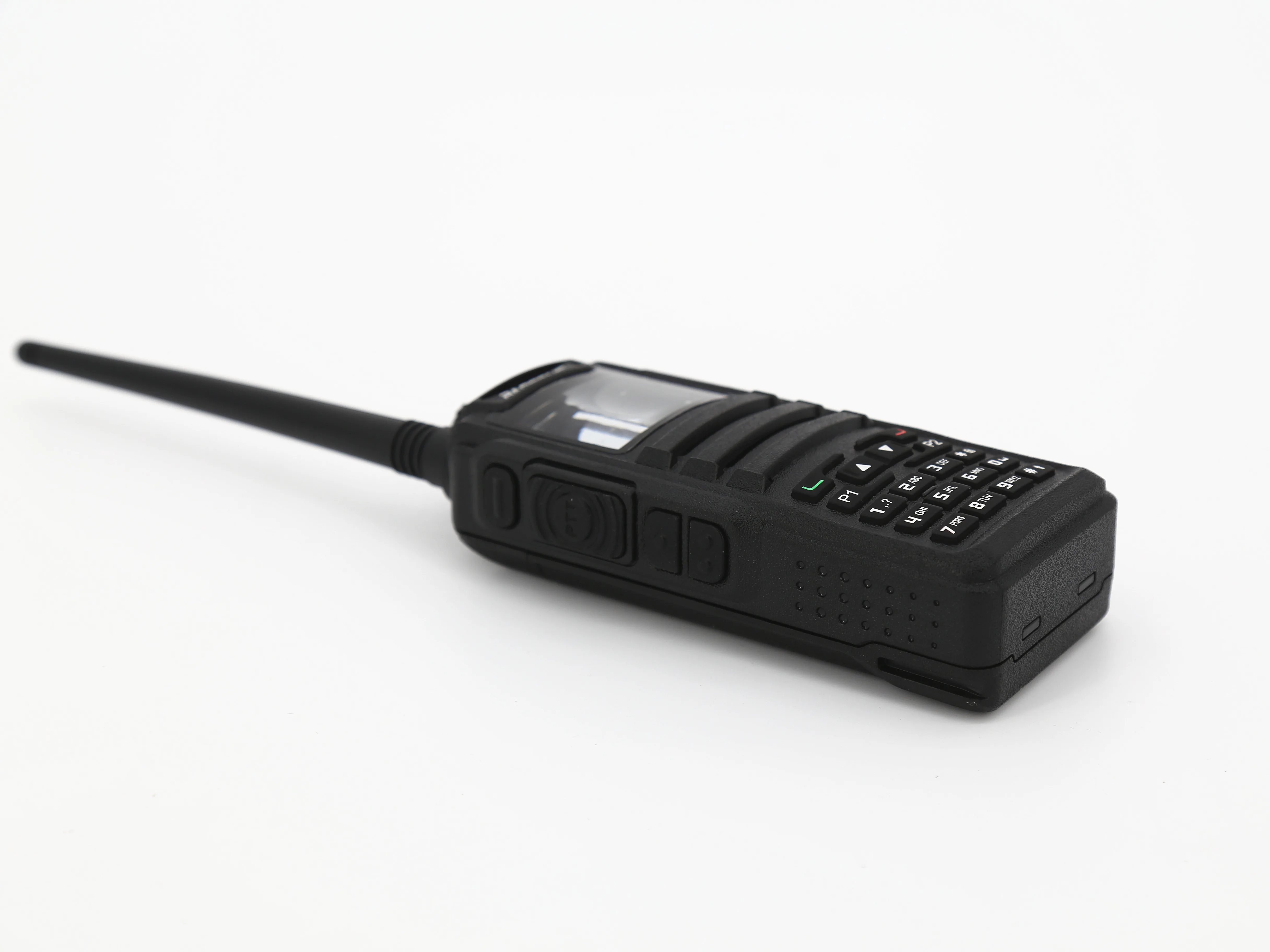 Baofeng DM-1701 портативный радио двухдиапазонный иди и болтай walkie talkie baofeng Радио 136-174 МГц 400-480 приемопередатчик Walkie