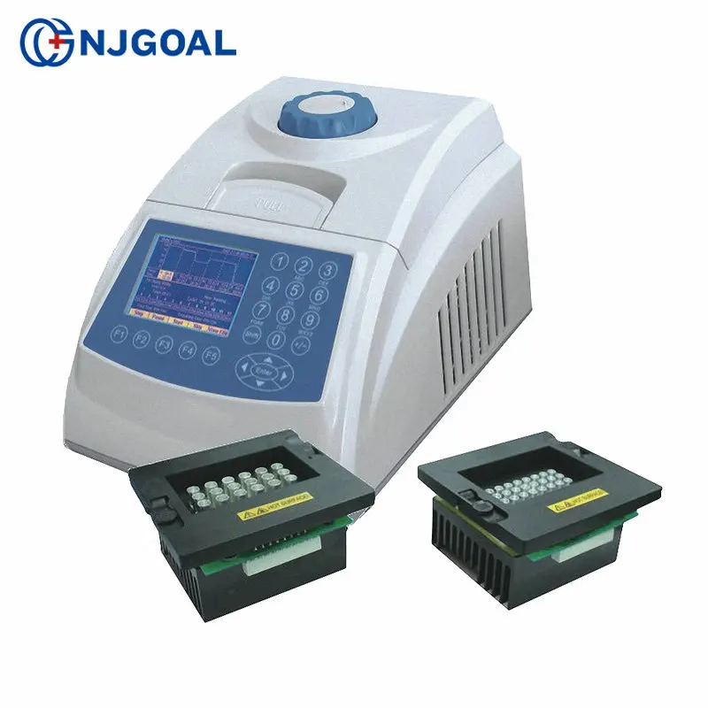 Китай рынок идеальная генетическая лаборатория высокого качества ДНК термический Циклер Pcr с Ce подтвердил