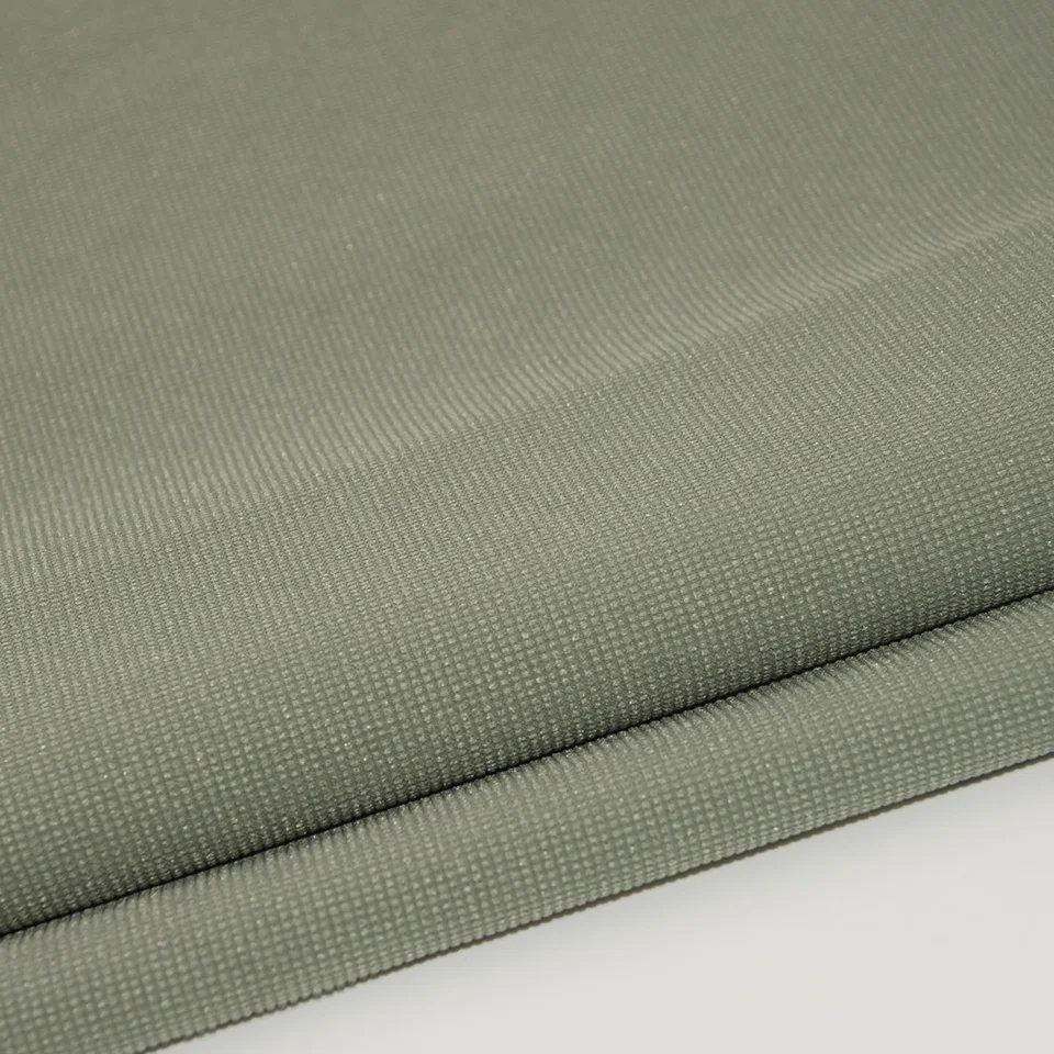 XH-CD-0463 популярный дизайн акриловые из нейлона и спандекса, спортивная одежда из сетчатой ткани стрейч одежда для улицы ткань