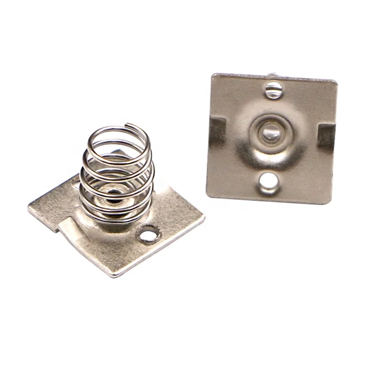 Precious Stamping AA, CR2 Battery Spring Contact 14250, 14500 Battery Contact Keystone 5202 Alternative