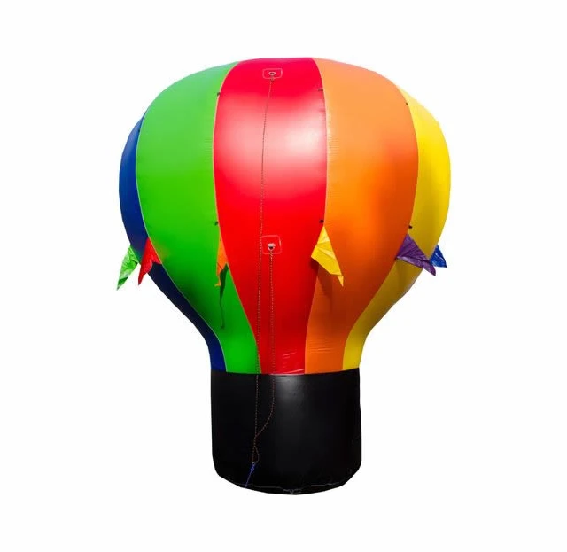 Advertising Balloons Completely Custom inflatable cold air balloon Giant Advertising Inflatable Hot Air Balloon
