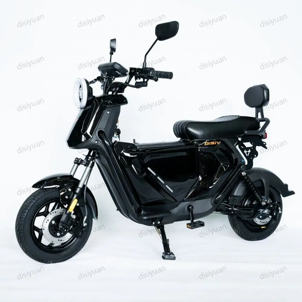 DISIYUAN High speed racing motorcycle scooter moped electric motorcycles