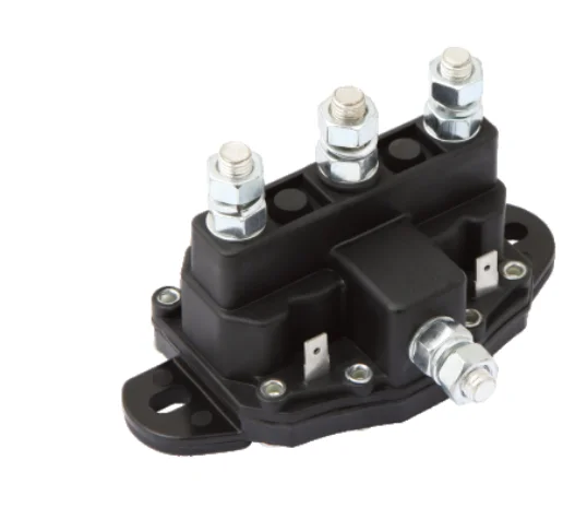 ENJOIN New Relay Winch Motor Reversing Solenoid Switch New 12 Volt #24450BX 6660-110
