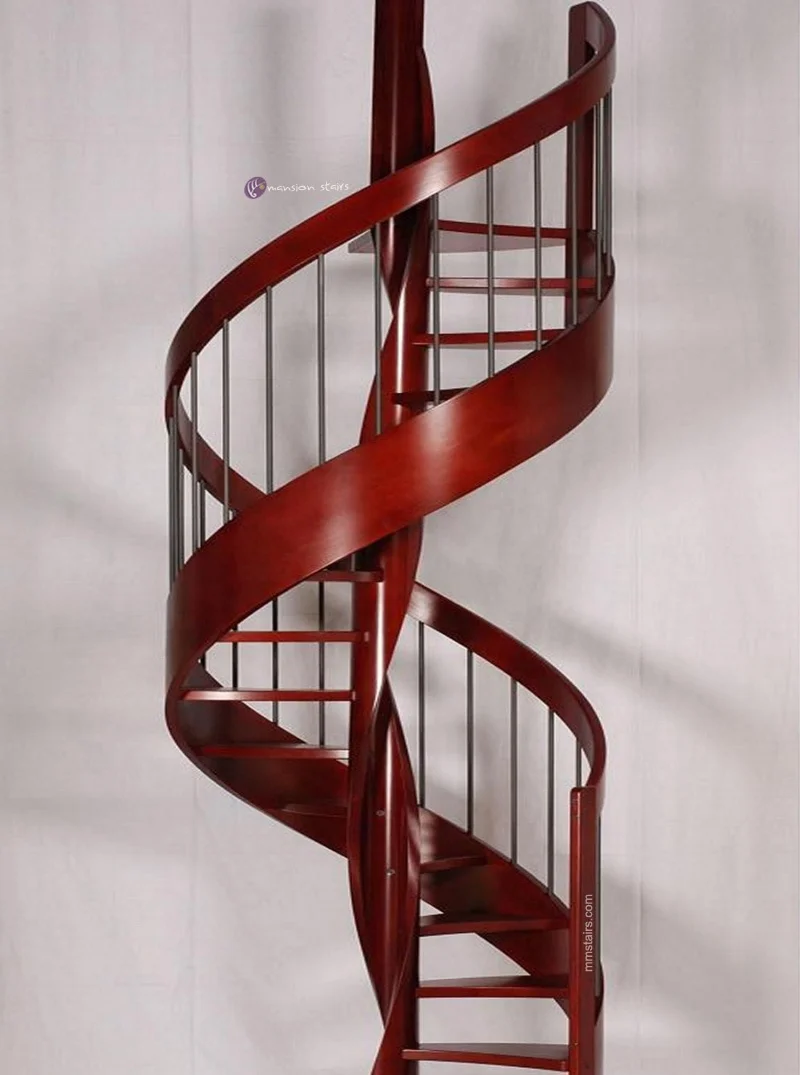 Vintage Prefab Wood Staircase Price