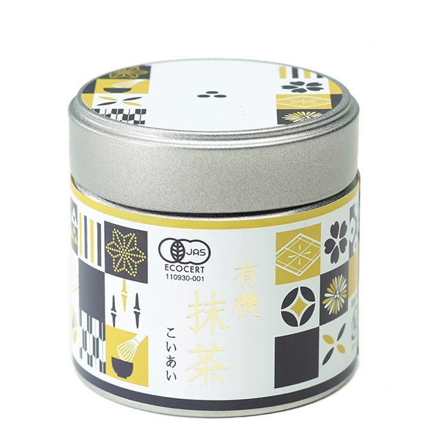 
Powdered green tea SADOU MATCHA organic new natural drink from Japan 