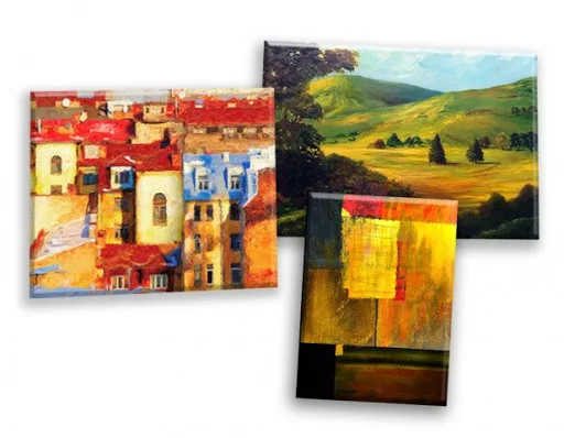 OEM High Quality Pine Wood Heavy Duty Stretcher Bar Natural Timber for Art Working