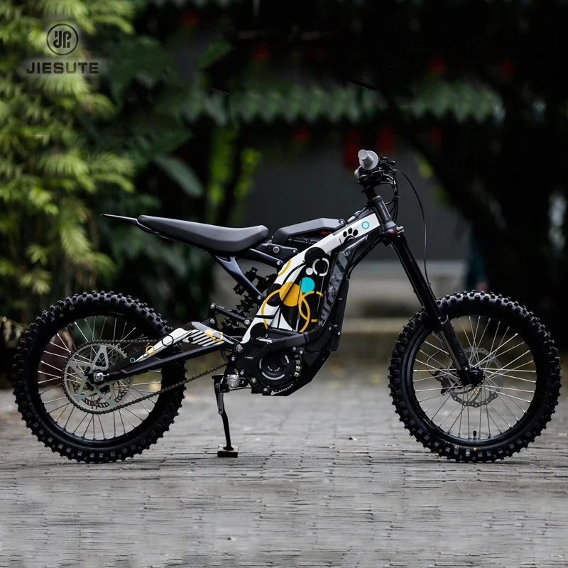  Детский Электрический велосипед sur-ron light bee X 2500