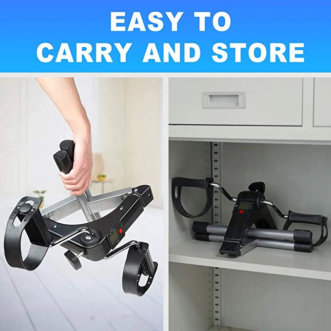  High Quality Folding And Mini Exercise Bike Indoor