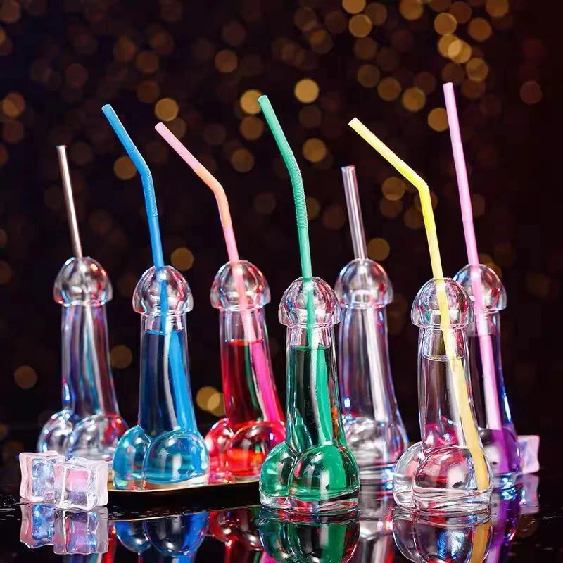 amazon top seller hot selling Dick Glass  130ml  fancy martini unique creative  glass cocktail cups bar set glass