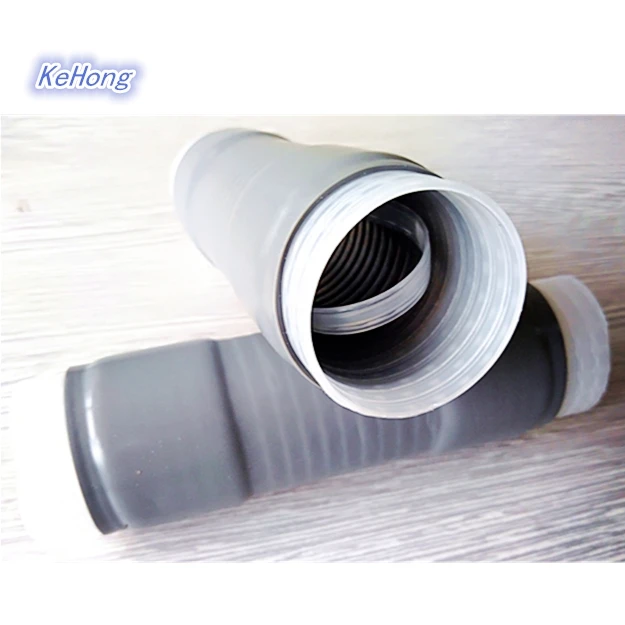 SRCST Made of liquid silicone rubber Cold shrink insulation sleeve