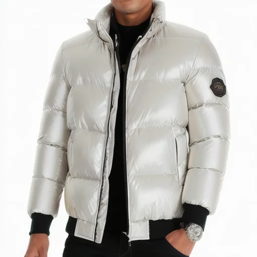 Wholesale Fast Delivery multi-solid color  mens padding down jackets professional manufacturer