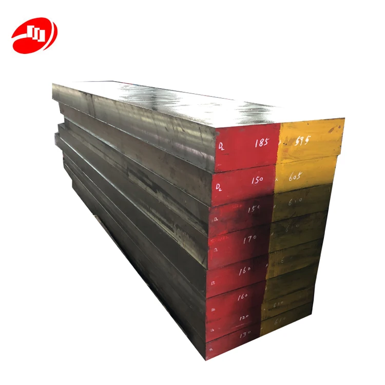 material SKD10/ 1.2379/ d2 tool steel flat bar