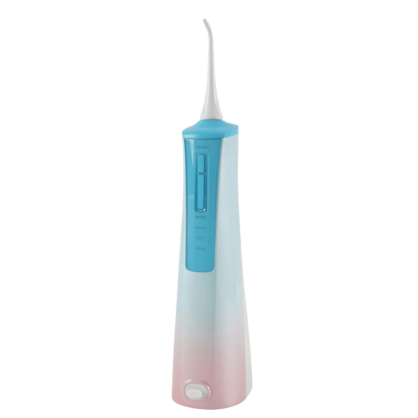 WT-168 Portable Electric Oral Irrigator Teeth Waterflosser Professional Cordless Dental Oral Dental Water Flosser