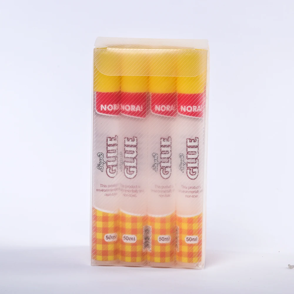 School, Home & Office washable Glue Pen 50 mL (1.7 fl. Oz.) Safe Smooth Wrinkle Acid Free Used on Photos, Paper Etc.