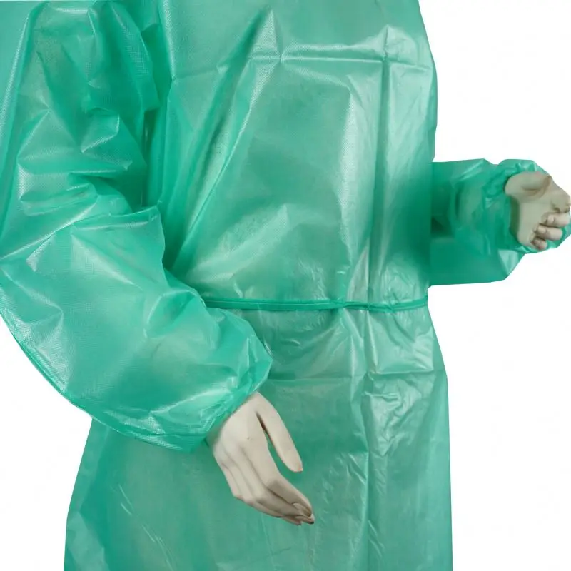 Factory Direct Sales Sterilized Surgical Gown Operation Theater Gown With Minimum order quantity