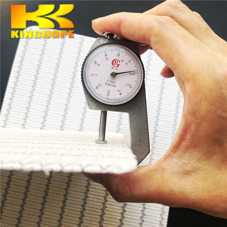 
Factory direct sale stitch bond fusible interlining for sport shoe 