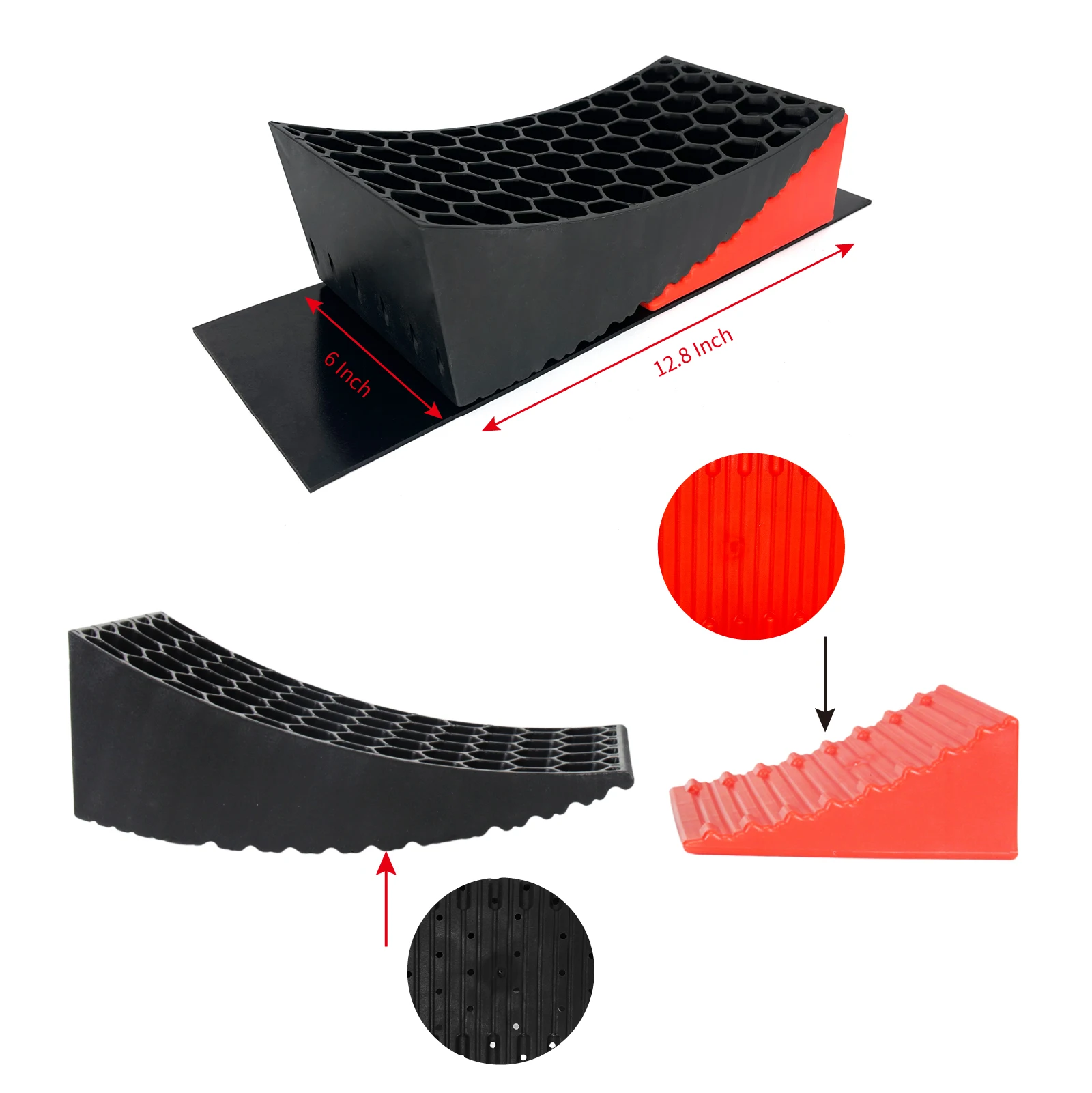 Caravan supplies RV Leveling Blocks, Camper Leveler, Trailer Jack Blocks,