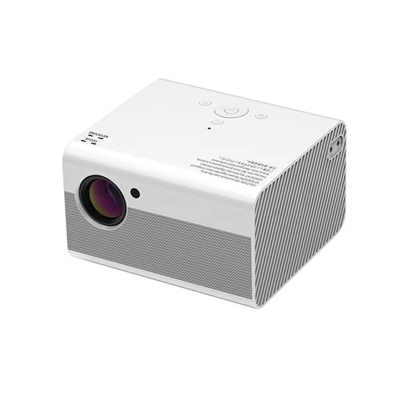  Новинка 2021 T10 200 ANSI Lumen Full Hd Led Lcd проектор маленькие портативные мини проекторы для дома