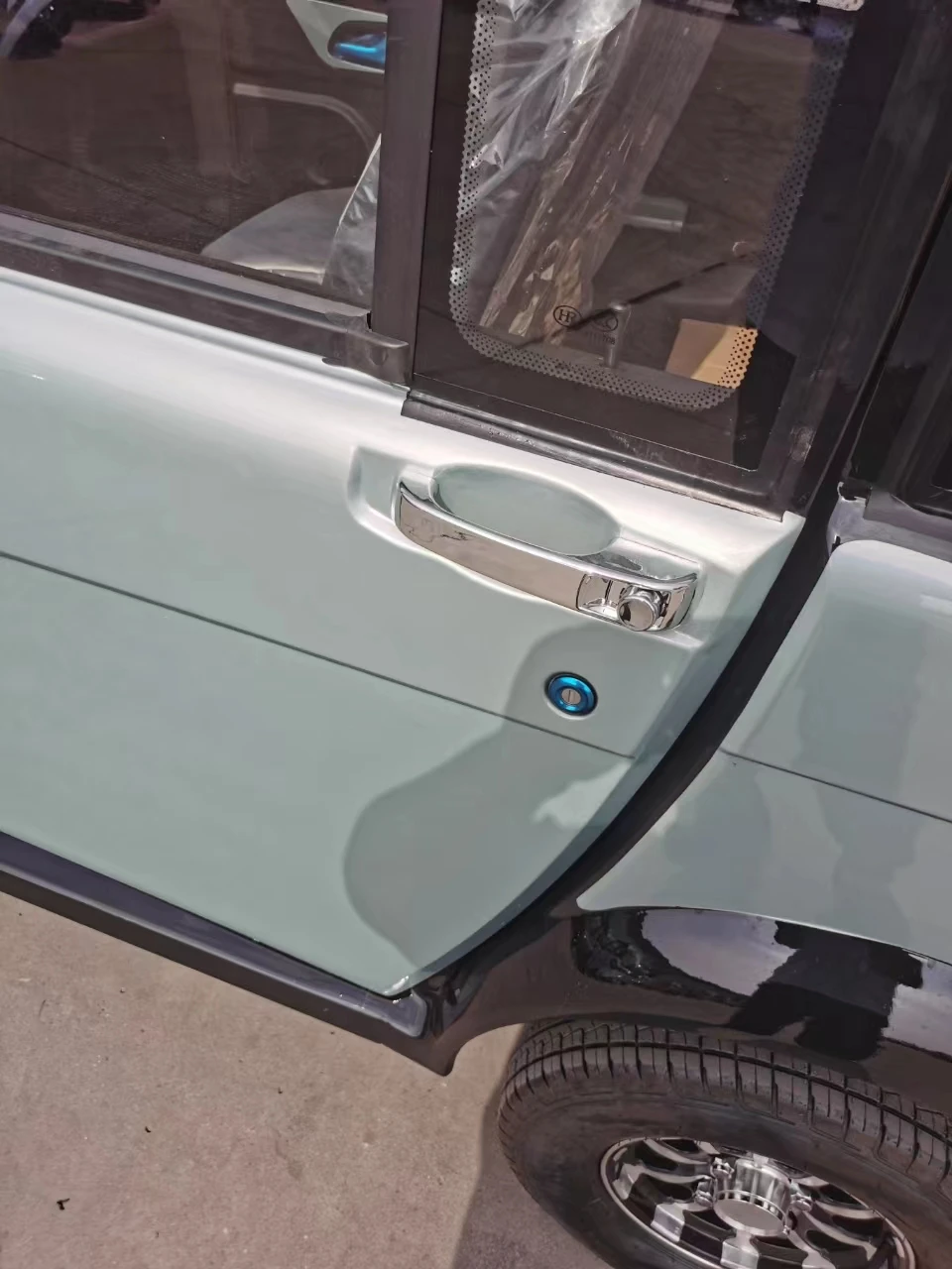 cheapest electric vehicle 100% electricity powered Automotive MINI ev autos electric car for city spirit