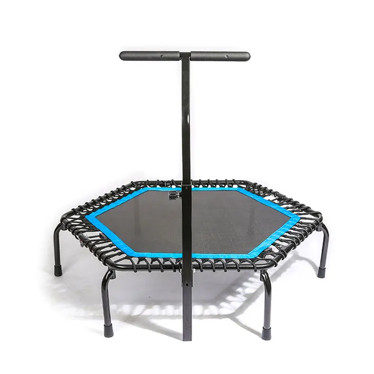 Buy A Bungee Trampoline Fitness Mini Jumping Trampoline Manufacturers For Sale
