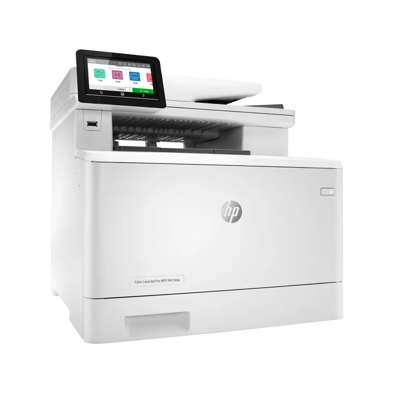 
M479dw Wireless Direct Connect Automatic Double-sided Color Laser Printer 