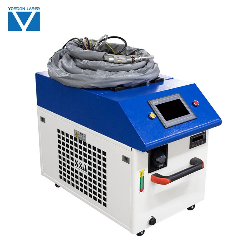 YOSOON  Discount Mini Laser Welding Machine 2000w Handheld Laser Welding Machine Welding Laser